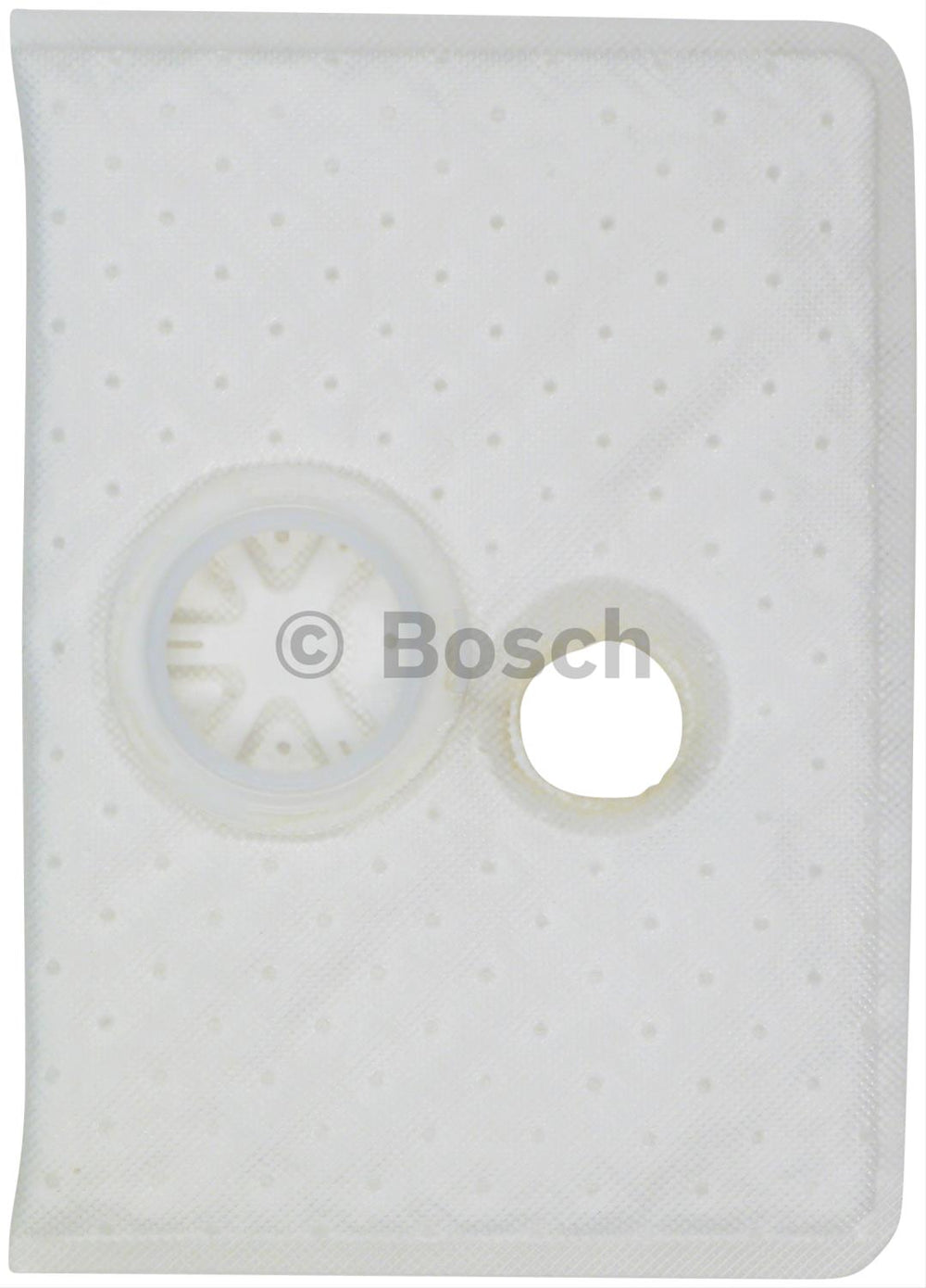 FUEL PUMP STRAINER
