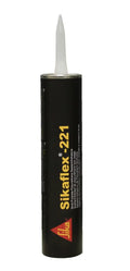 SIKAFLEX 221 ALUM GRAY 300 ML CART