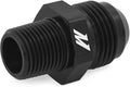 Mishimoto Aluminum -6AN to 1/8 NPT Fitting - Black