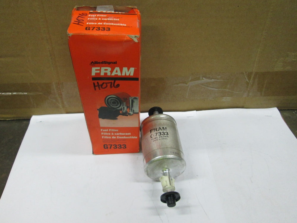 Fram air filter