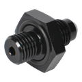 Inlet Fitting 7/16-20 to -4AN 76 Series MC