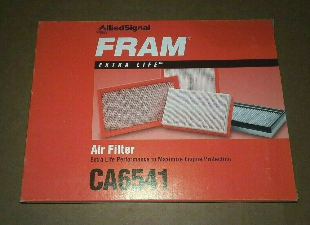 Fram air filter