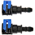 FUEL LINE CONNECTOR