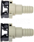 FUEL VAPOR CONNECTOR