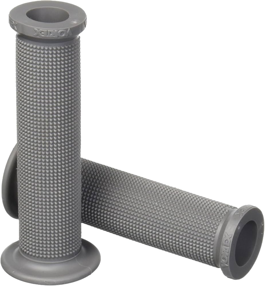 Vortex Racing Superbike Grip- Gray Graphite