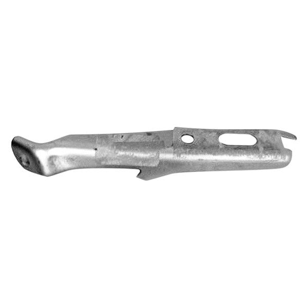 RH HOOD HINGE ASSY HOOD SIDE MALIBU 0812; MALIBU HYBRID 0810