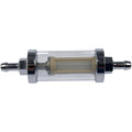 GLASS FUEL FILTER