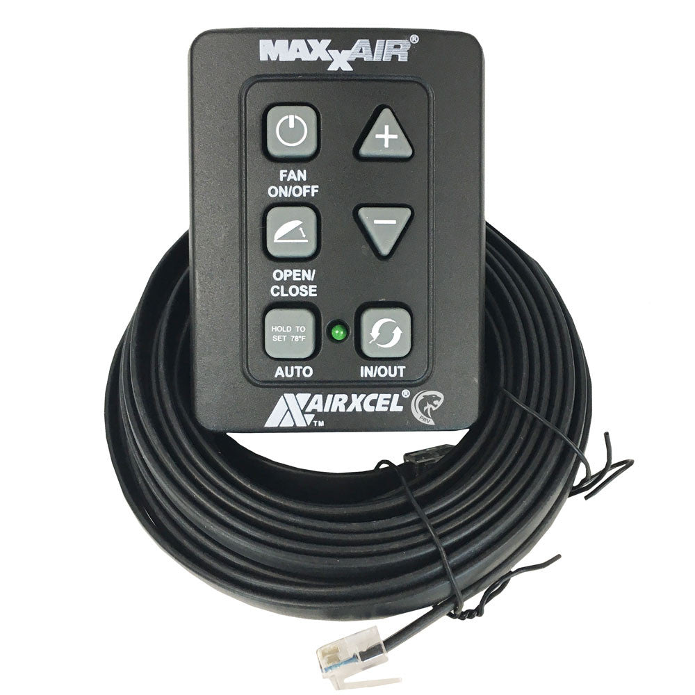 Maxxair Vent Corporation black auto part