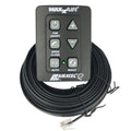 6KEY WALL REMOTE CONTROL BLACK