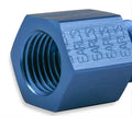 14mmx1.5 Female to -6an Male EFI Fitting