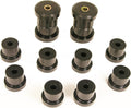 Prothane 63-72 Chrysler A Body Shackle Bushings - Black