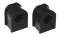 Prothane 73-76 Chrysler A Body Front Sway Bar Bushings - 7/8in - Red