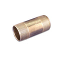 PIPE NIPPLE EXHAUST FITTING, 1-1/2