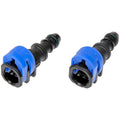 FUEL LINE CONNECTOR