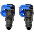 FUEL LINE CONNECTOR