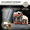 LX4 LUBRICITY EXTREME FUEL PUMP AND INJECTOR PROTECTION 16OZ SQUEEZE