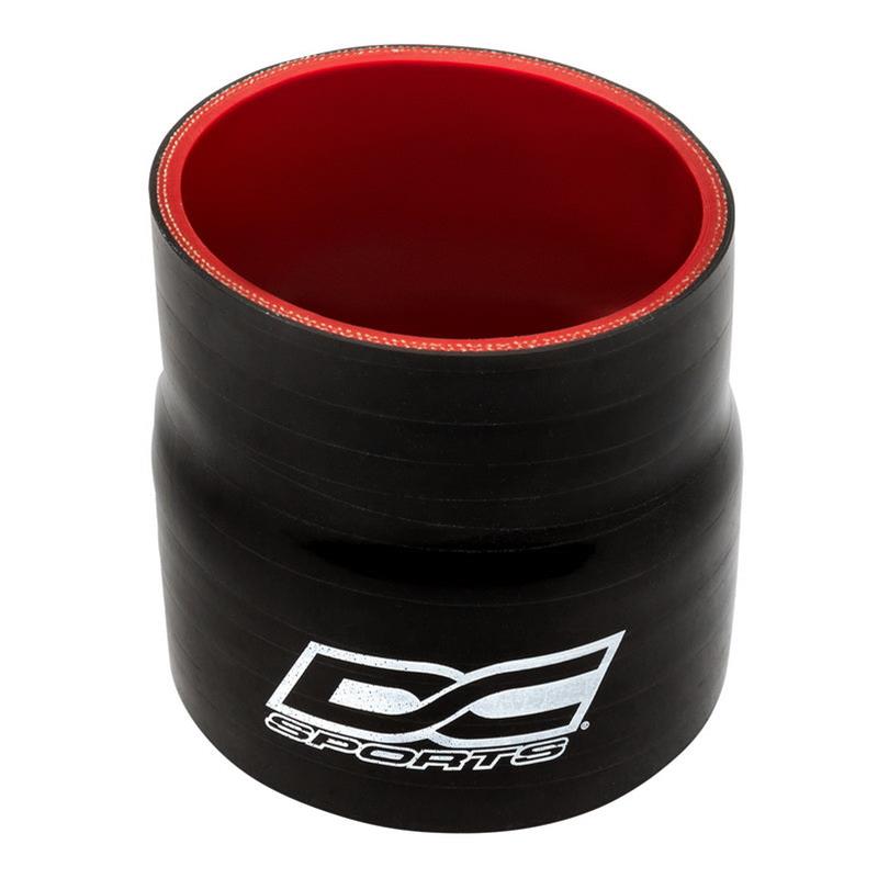 DC Sports red auto part