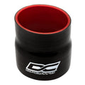 DC Sports red auto part