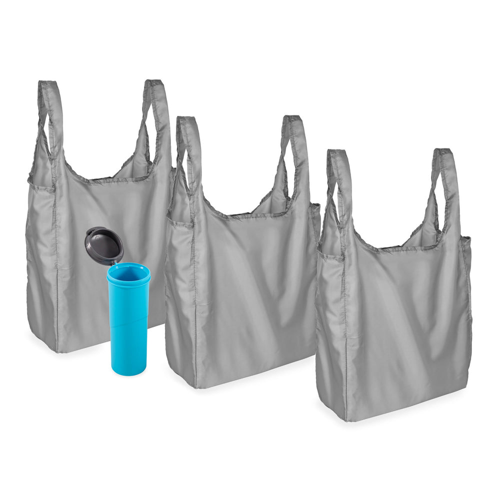 REUSABLE BAG CANISTER