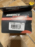 Energy Suspension Black 1 inch Tall Button head Bump Stop Set (2 per set)