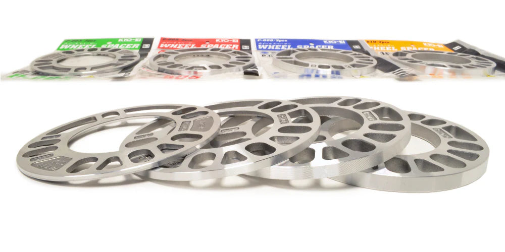 Project Kics 3MM Universal Spacers (2 Pk) P-003-2P