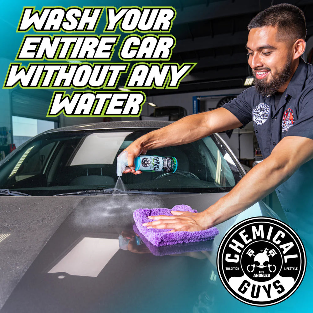 Chemical Guys Swift Wipe Waterless Car Wash - 16oz