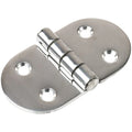 DAMPENING DOOR HINGE RND SIDE 304 S