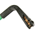 Power Stop 05-09 Land Rover LR3 Front Euro-Stop Electronic Brake Pad Wear Sensor