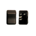 CONTOUR ROCKER SPST BROWN ON/OFF