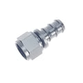 Vibrant Performance - 22012 - Straight Push-On Hose End Fitting; Size: -12AN