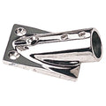 STAINLESS 30 RECTANGULAR BASE 7/8