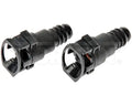 FUEL VAPOR CONNECTOR