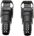 FUEL VAPOR CONNECTOR