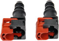 FUEL LINE CONNECTOR