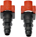 FUEL LINE CONNECTOR