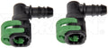 FUEL VAPOR CONNECTOR