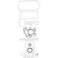 Engine Oil Pan Gasket Set - 10-10082-01