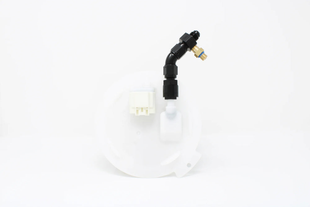 Fitting Union Flare 8an w/1/8-NPT Port