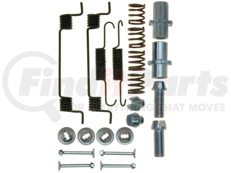 PARKING BRAKE HARDWARE