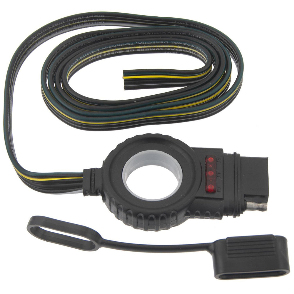 4 WAY FLAT ERGONOMIC TRAILER END 48