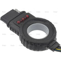 4 WAY FLAT ERGONOMIC TRAILER END 48