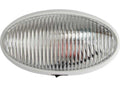 OVAL WHT STD PORCHLIGHT INCANDESCENT SWITCH
