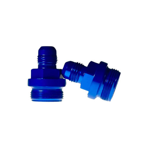 #8 to 7/8-20 Holley Carb Adapter