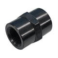 Fragola 3/8 FPT Coupler - Black
