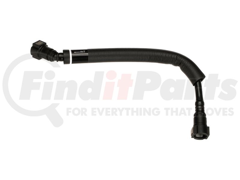 Gates 2024 Chevrolet Silverado V-8 5.3L Valve Cover To Intake Emission Control Hose