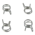 All Balls Racing Hose Clamps - 4 Pack (Uses FS013-0038 Clamps)