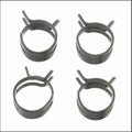 All Balls Racing Hose Clamps - 4 Pack (Uses FS013-0034 Clamps)