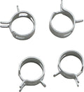 All Balls Racing Hose Clamps - 4 Pack (Uses FS013-0034 Clamps)