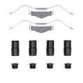DFC 03-05 Saab 9-3 Front Premium Hardware Kit