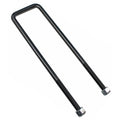 U-Bolt Square 0.5625 Inch Diameter 3.125 Inch ID Width 13.5 Inch ID Length Incl. Nuts Skyjacker